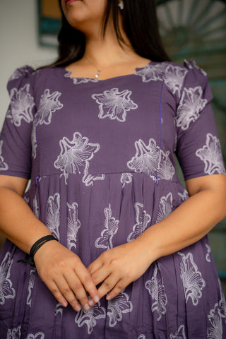 HIBISCUS | MATERNITY COTTON ANKLE LENGTH
