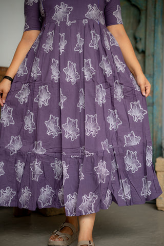 HIBISCUS | MATERNITY COTTON ANKLE LENGTH