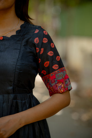 PEACOCK | MATERNITY MAXI ANKLE  LENGTH