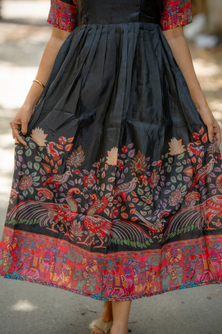 PEACOCK | MATERNITY MAXI ANKLE  LENGTH