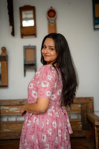 DAISY | MATERNITY COTTON FULL LENGTH