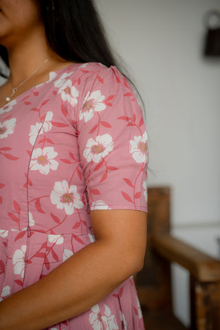 DAISY | MATERNITY COTTON FULL LENGTH