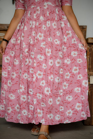DAISY | MATERNITY COTTON FULL LENGTH