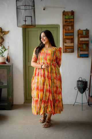HAIL BEAUTY | MATERNITY COTTON ANKLE LENGTH