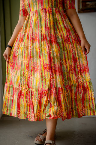 HAIL BEAUTY | MATERNITY COTTON ANKLE LENGTH