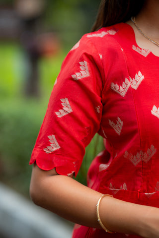RUBY VERVE | MATERNITY KURTI SET