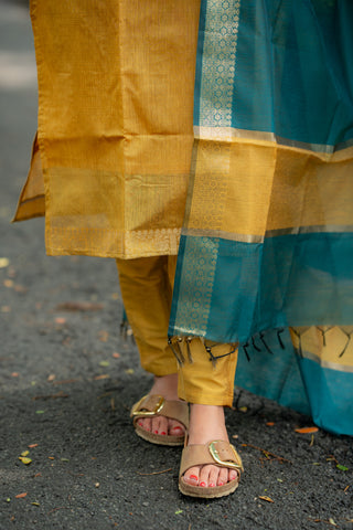 ANANDHI | MATERNITY KURTI SET