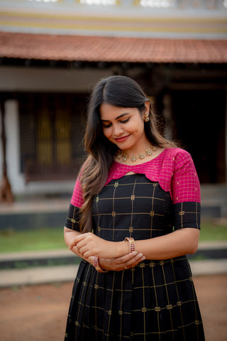 KARKUZHALI | MATERNITY MAXI FULL LENGTH