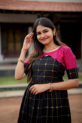 KARKUZHALI | MATERNITY MAXI FULL LENGTH