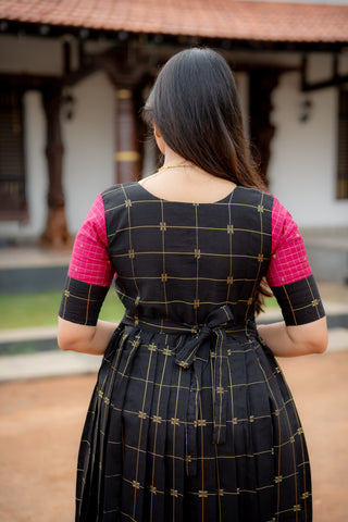 KARKUZHALI | MATERNITY MAXI FULL LENGTH