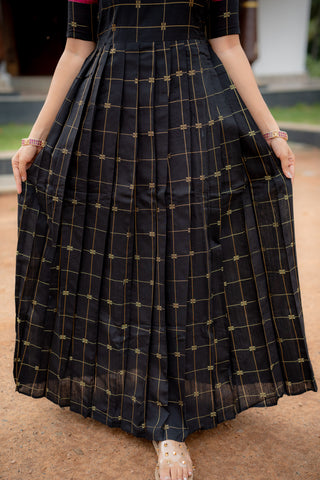 KARKUZHALI | MATERNITY MAXI FULL LENGTH
