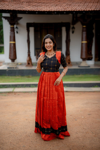 KUNDHAVAI | MATERNITY MAXI FULL LENGTH