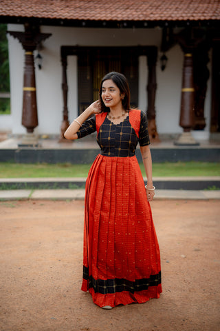 KUNDHAVAI | MATERNITY MAXI FULL LENGTH