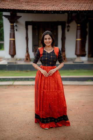 KUNDHAVAI | MATERNITY MAXI FULL LENGTH