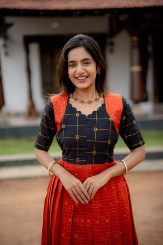 KUNDHAVAI | MATERNITY MAXI FULL LENGTH