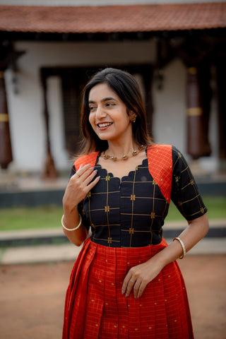 KUNDHAVAI | MATERNITY MAXI FULL LENGTH