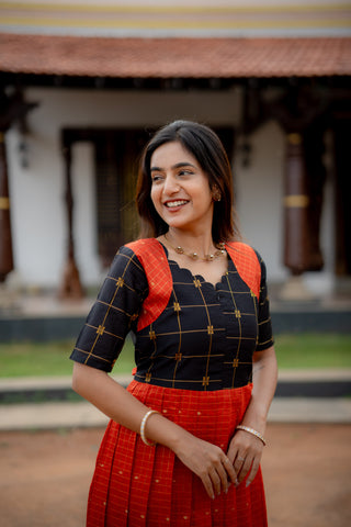 KUNDHAVAI | MATERNITY MAXI FULL LENGTH