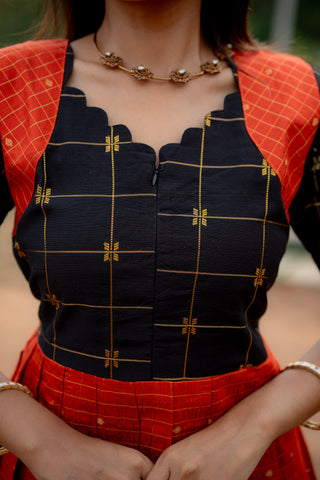KUNDHAVAI | MATERNITY MAXI FULL LENGTH