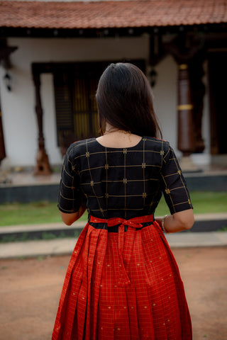 KUNDHAVAI | MATERNITY MAXI FULL LENGTH