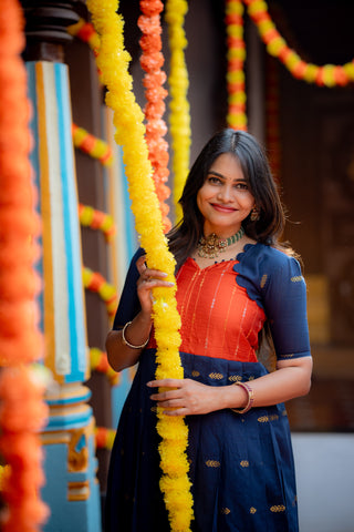 MADHAVI | MATERNITY MAXI FULL LENGTH