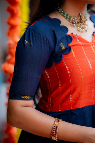 MADHAVI | MATERNITY MAXI FULL LENGTH