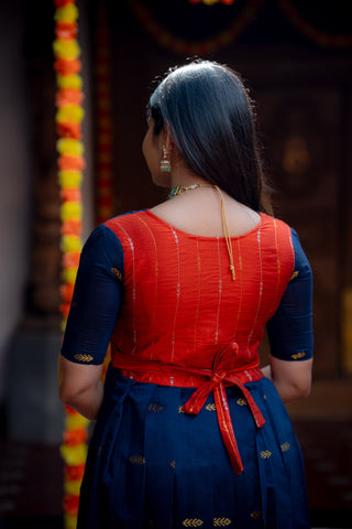 MADHAVI | MATERNITY MAXI FULL LENGTH