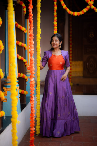 KANNAGI | MATERNITY MAXI FULL LENGTH