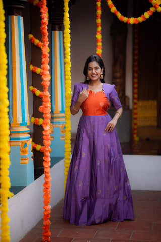 KANNAGI | MATERNITY MAXI FULL LENGTH