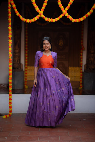 KANNAGI | MATERNITY MAXI FULL LENGTH