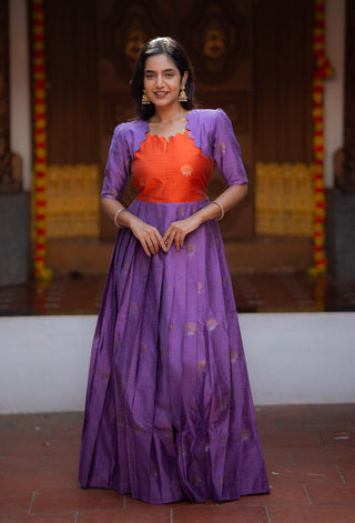 KANNAGI | MATERNITY MAXI FULL LENGTH