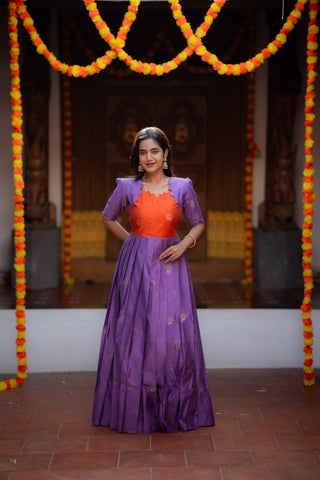 KANNAGI | MATERNITY MAXI FULL LENGTH