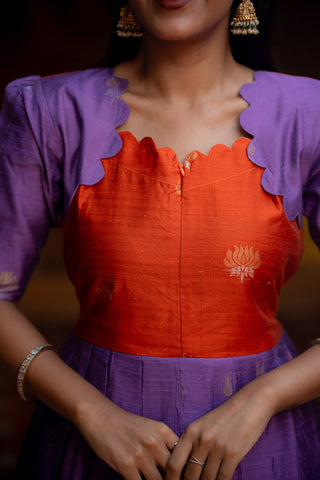 KANNAGI | MATERNITY MAXI FULL LENGTH