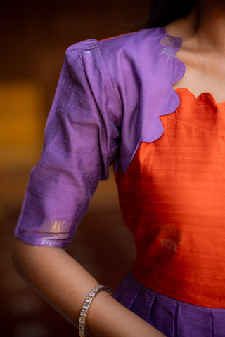 KANNAGI | MATERNITY MAXI FULL LENGTH