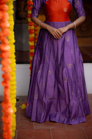 KANNAGI | MATERNITY MAXI FULL LENGTH