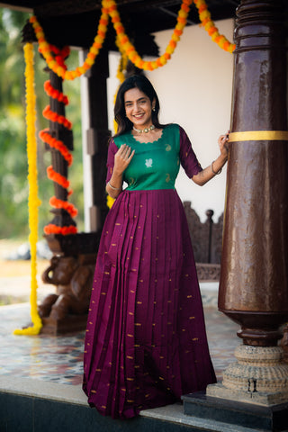 PORKODI | MATERNITY MAXI FULL LENGTH