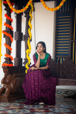 PORKODI | MATERNITY MAXI FULL LENGTH