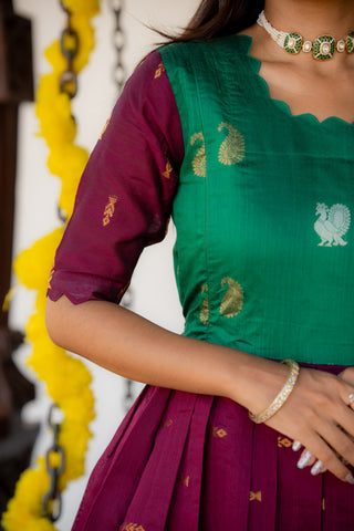PORKODI | MATERNITY MAXI FULL LENGTH