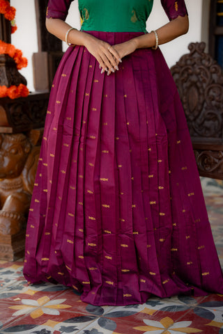 PORKODI | MATERNITY MAXI FULL LENGTH