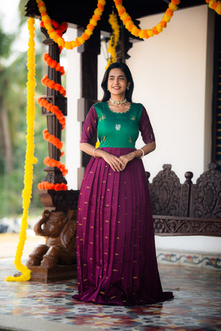 PORKODI | MATERNITY MAXI FULL LENGTH