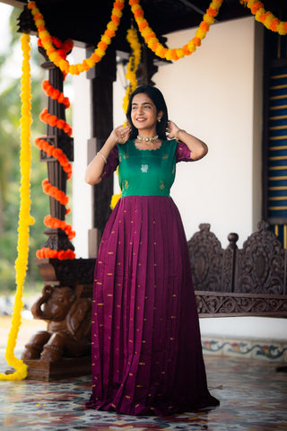 PORKODI | MATERNITY MAXI FULL LENGTH