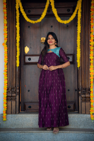 INIYA | MATERNITY MAXI FULL LENGTH