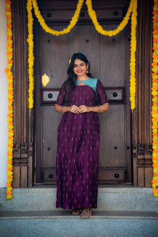 INIYA | MATERNITY MAXI FULL LENGTH