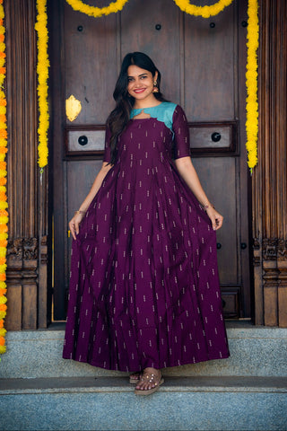 INIYA | MATERNITY MAXI FULL LENGTH