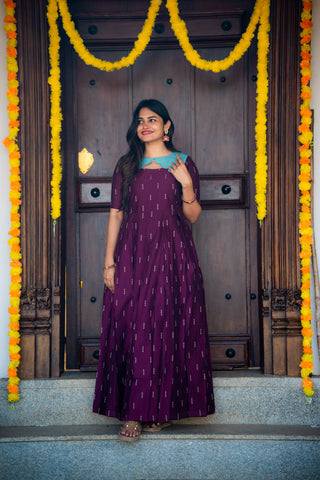 INIYA | MATERNITY MAXI FULL LENGTH