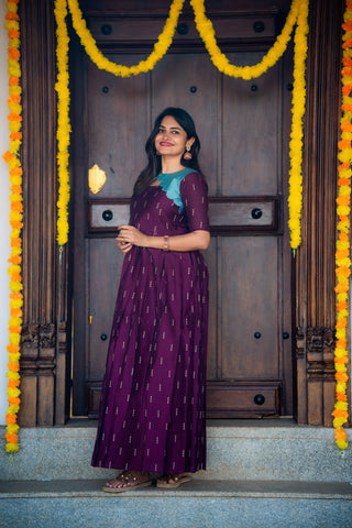INIYA | MATERNITY MAXI FULL LENGTH