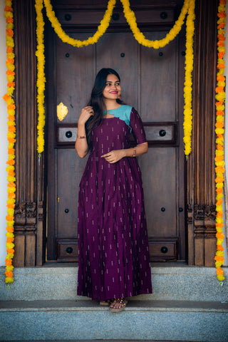 INIYA | MATERNITY MAXI FULL LENGTH