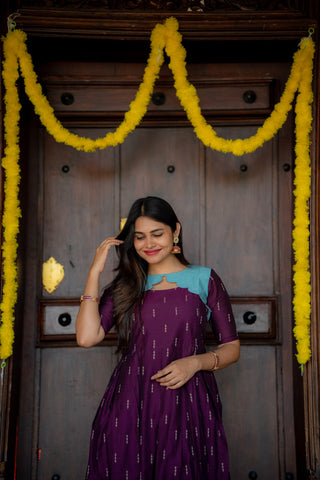 INIYA | MATERNITY MAXI FULL LENGTH
