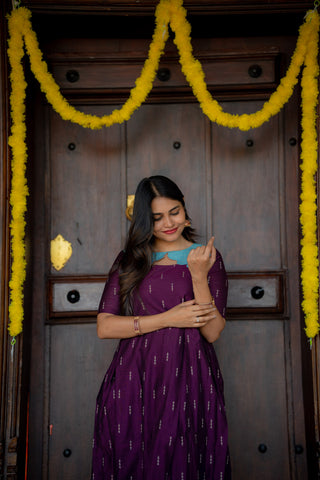 INIYA | MATERNITY MAXI FULL LENGTH