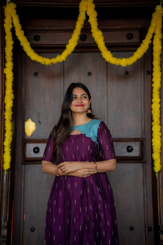 INIYA | MATERNITY MAXI FULL LENGTH