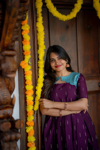INIYA | MATERNITY MAXI FULL LENGTH